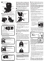 Preview for 2 page of O.S. Speed 21XZ-B Spec II Instruction Manual