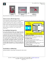 Preview for 5 page of O-SO Pure DWS-SADI Installation, Operation & Service Manual