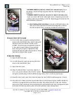 Preview for 8 page of O-SO Pure DWS-SADI Installation, Operation & Service Manual