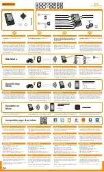 O-Synce coachsmart Installation Manual preview