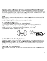 Preview for 14 page of O-Synce MIXpro Quick Start Manual