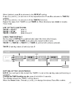 Preview for 18 page of O-Synce MIXpro Quick Start Manual