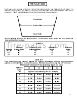 Предварительный просмотр 3 страницы O-TL System 4 LP Installation And Operation Manual