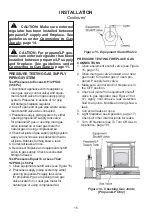 Preview for 15 page of O-TL VFF23NLM Owner'S Operation And Installation Manual