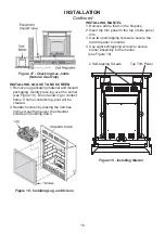 Preview for 16 page of O-TL VFF23NLM Owner'S Operation And Installation Manual