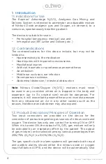 Preview for 4 page of O-Two 01EQ2000 User Manual