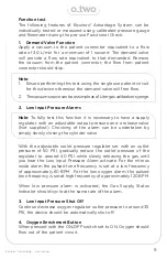 Preview for 9 page of O-Two 01EQ2000 User Manual