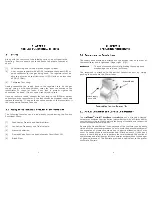 O-Two CAREvent CA-G05 User Manual предпросмотр