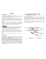 Предварительный просмотр 5 страницы O-Two CAREvent CA-G05 User Manual