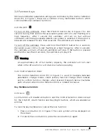 Preview for 10 page of O-Two e Series User Manual