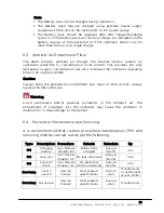 Preview for 42 page of O-Two e Series User Manual