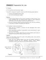 Preview for 18 page of O-Two e600 User Manual