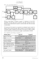 Preview for 52 page of O-Two e700 User Manual