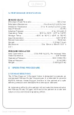 Preview for 5 page of O-Two Equinox II User Manual