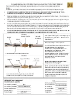 Preview for 24 page of O.W. Lee CASUAL FIRESIDE 51-09 Owner'S Manual And Operating Instructions