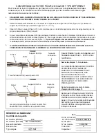 Preview for 24 page of O.W. Lee CASUAL FIRESIDE 51-108 Manual