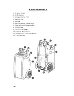 Предварительный просмотр 20 страницы O2 Concepts, LLC Oxlife Independence User Manual