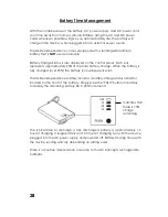 Предварительный просмотр 28 страницы O2 Concepts, LLC Oxlife Independence User Manual