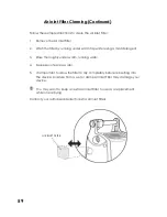 Предварительный просмотр 59 страницы O2 Concepts, LLC Oxlife Independence User Manual