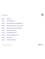 Preview for 2 page of O2 Boostbox Setup And Installation Manual