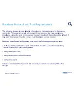 Preview for 6 page of O2 Boostbox Setup And Installation Manual