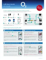 O2 Comfort Quick Start Manual preview