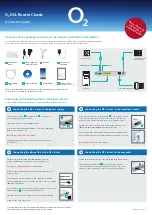 Preview for 1 page of O2 DSL Router Quick Start Manual