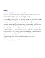 Preview for 44 page of O2 e169 Manual