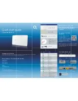 O2 HomeBox 6441 Quick Start Manual preview