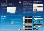 O2 HomeBox 6641 Quick Start Manual preview