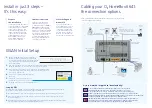 Preview for 2 page of O2 HomeBox 6641 Quick Start Manual