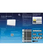 O2 HomeBox 6741 Quick Start Manual preview