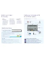 Preview for 2 page of O2 HomeBox 6741 Quick Start Manual