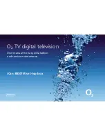 O2 iCan 3800TW set-top box User Manual preview