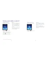 Предварительный просмотр 20 страницы O2 Ice User Manual