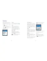 Предварительный просмотр 29 страницы O2 Ice User Manual