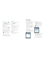 Предварительный просмотр 39 страницы O2 Ice User Manual