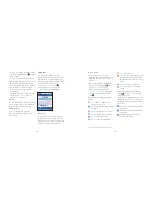 Предварительный просмотр 50 страницы O2 Ice User Manual