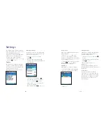 Предварительный просмотр 58 страницы O2 Ice User Manual