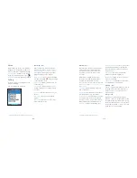 Предварительный просмотр 59 страницы O2 Ice User Manual