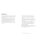 Preview for 7 page of O2 JET User Manual