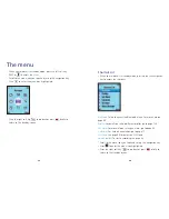 Preview for 24 page of O2 JET User Manual