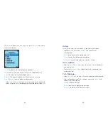 Preview for 35 page of O2 JET User Manual