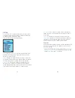 Preview for 36 page of O2 JET User Manual