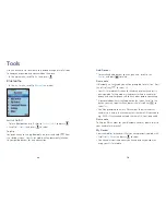 Preview for 39 page of O2 JET User Manual