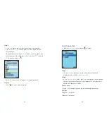 Preview for 45 page of O2 JET User Manual