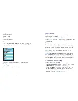 Preview for 46 page of O2 JET User Manual