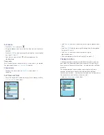 Preview for 49 page of O2 JET User Manual