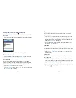 Preview for 59 page of O2 JET User Manual