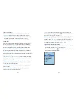 Preview for 60 page of O2 JET User Manual